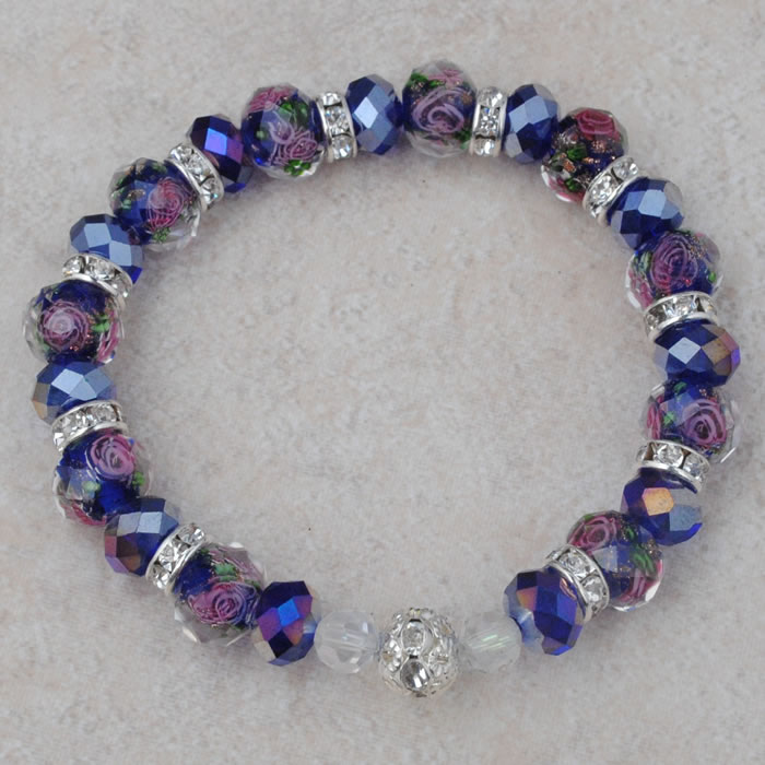 ,Rosario Pulsera